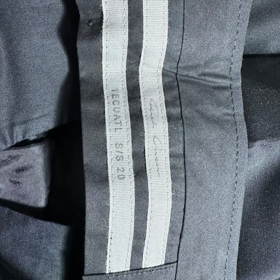 Rick Owens broek in zwart polyester - Image 3