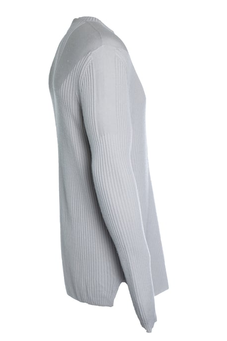 Rick Owens, Phlegethon SS21 grijze trui - Image 3