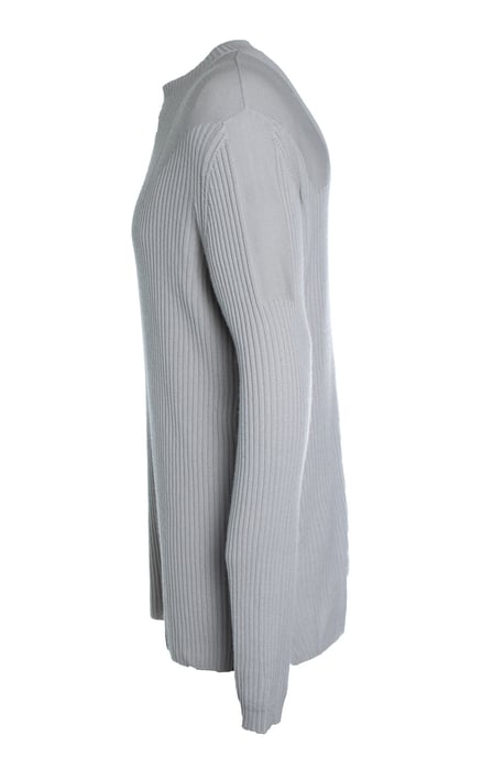 Rick Owens, Phlegethon SS21 grijze trui - Image 4
