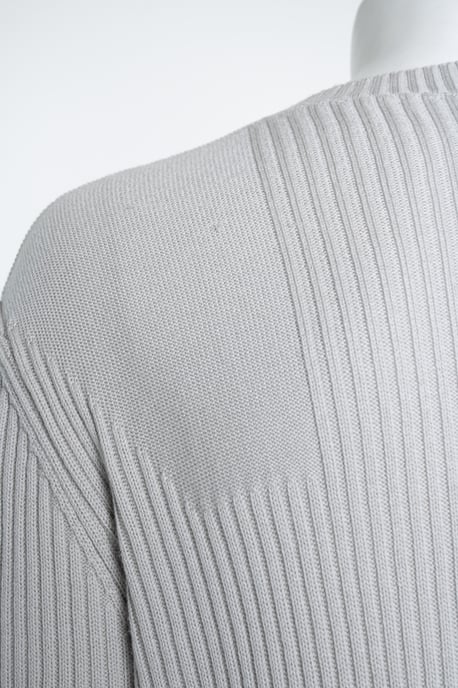 Rick Owens, Phlegethon SS21 grijze trui - Image 5