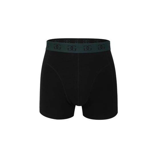 Giorgio Boxershorts van katoenmix voor heren (set van 5) (Zwart/Multikleurig) - Image 2