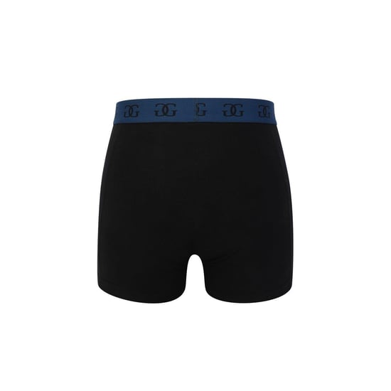 Giorgio Boxershorts van katoenmix voor heren (set van 5) (Zwart/Multikleurig) - Image 3