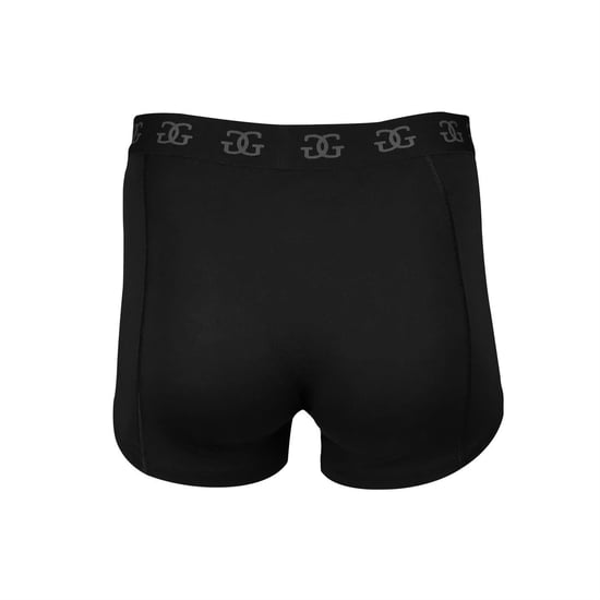 Giorgio Boxershorts van katoenmix voor heren (set van 5) (Zwart) - Image 3
