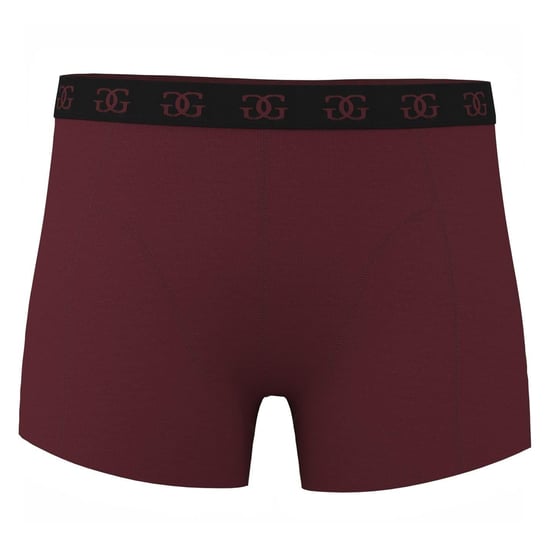 Giorgio Boxershorts voor jongens (set van 5) (Zwart/Blauw/Rood/Grijs) - Image 3