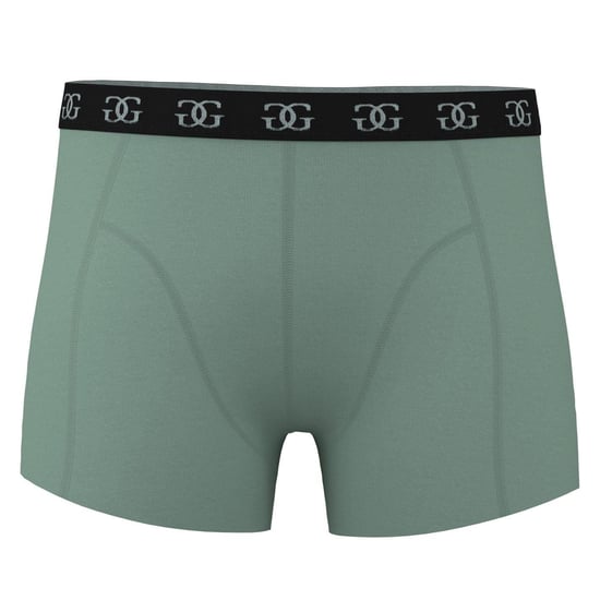 Giorgio Boxershorts voor jongens (set van 5) (Zwart/Blauw/Rood/Grijs) - Image 4