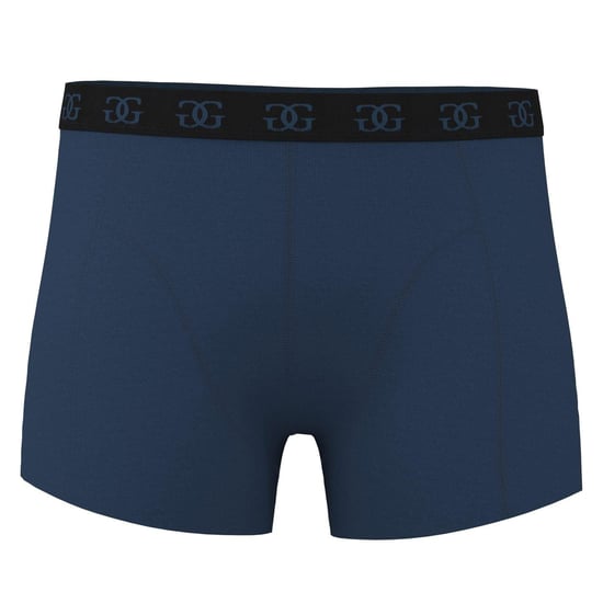 Giorgio Boxershorts voor jongens (set van 5) (Zwart/Blauw/Rood/Grijs) - Image 5