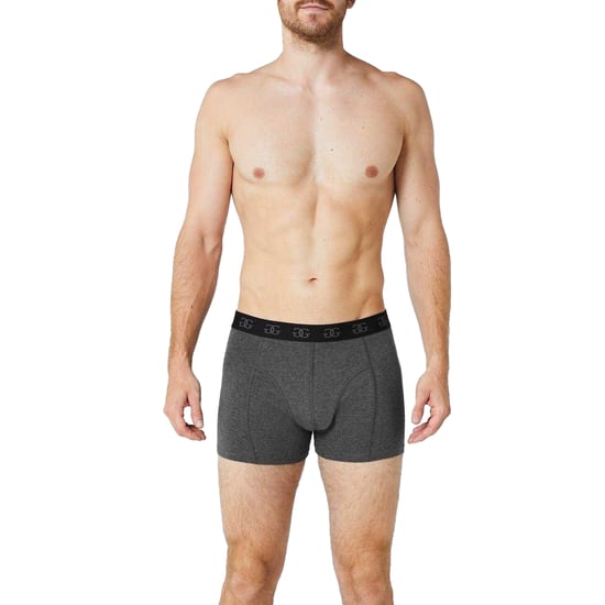 Giorgio Boxershorts van katoenmix voor heren (set van 5) (Kern Zwart) - Image 2