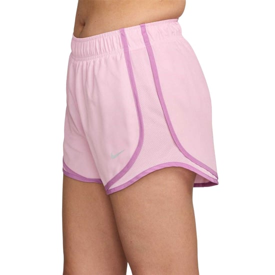 Nike Tempo Dri-FIT hardloopshort met middelhoge taille voor dames (Roze schuim) - Image 3