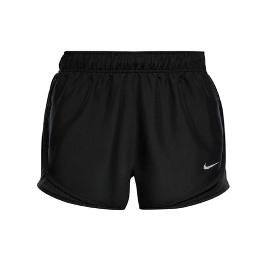 Nike Tempo Dri-FIT hardloopshort met middelhoge taille voor dames (Zwart) - Image 2