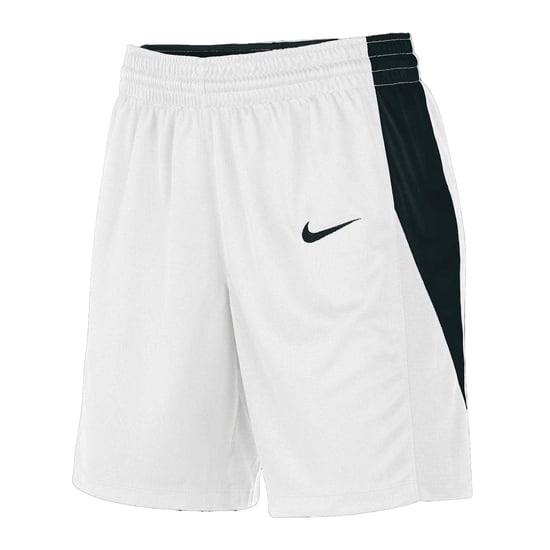 Nike Vändbara basketshorts för damer (Vit/Svart) - Image 3