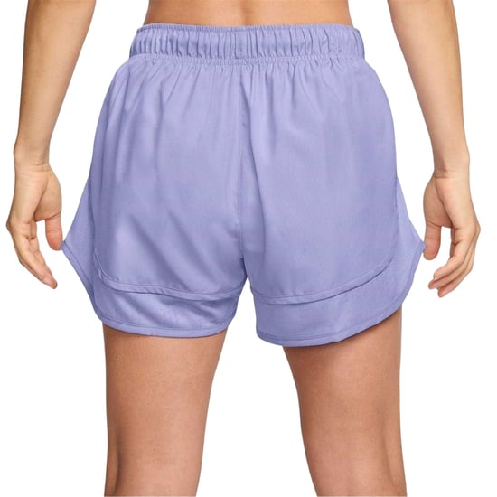 Nike Tempo Dri-FIT hardloopshort met middelhoge taille voor dames (Lila) - Image 2