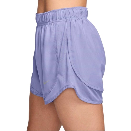 Nike Tempo Dri-FIT hardloopshort met middelhoge taille voor dames (Lila) - Image 3