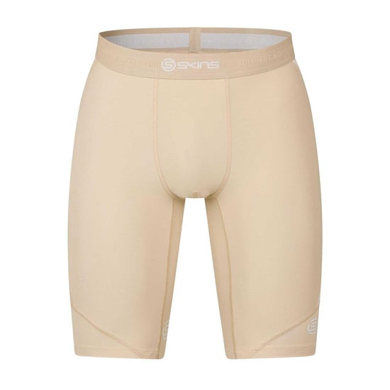 Skins Womens/Ladies Tight Compression Shorts (Neutral) - Image 1