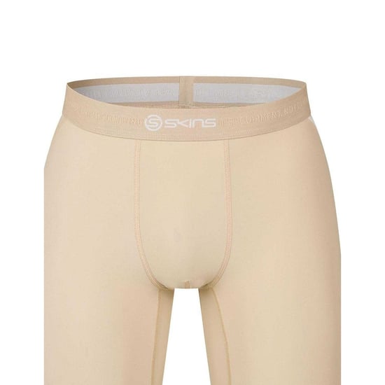 Skins Womens/Ladies Tight Compression Shorts (Neutral) - Image 3