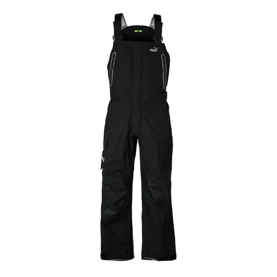 Men's Puma Coastal Bib Mens in Black - Image 1