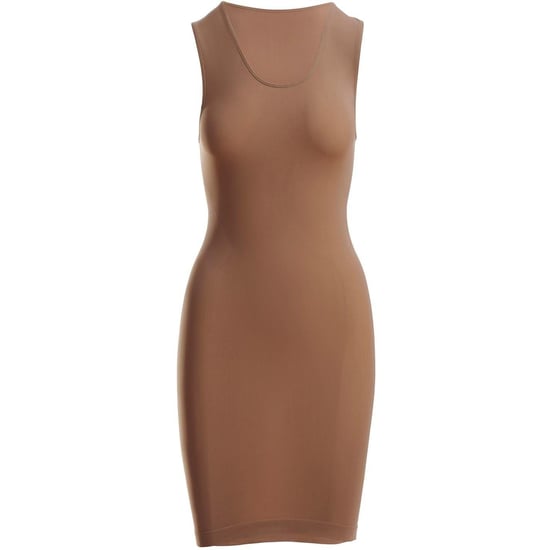 Wolford Dames/Dames Effen Jurk (Macchiato) - Image 1