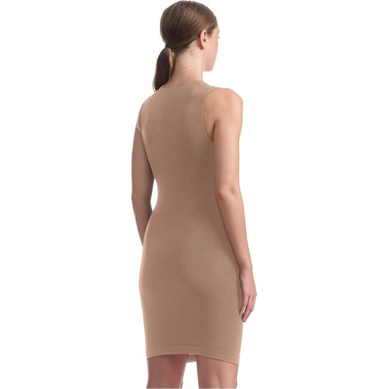 Wolford Dames/Dames Effen Jurk (Macchiato) - Image 2