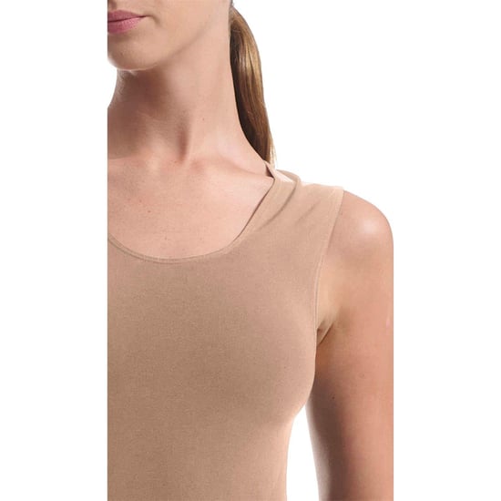 Wolford Dames/Dames Effen Jurk (Macchiato) - Image 3