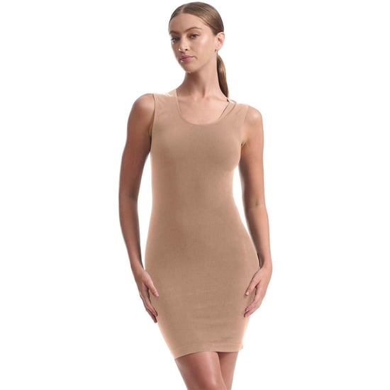 Wolford Dames/Dames Effen Jurk (Macchiato) - Image 4
