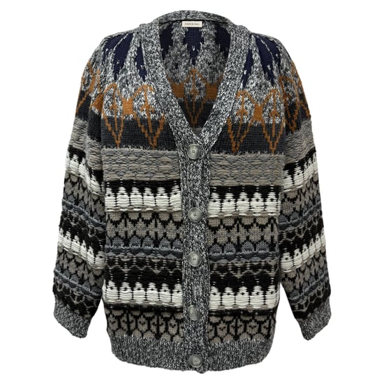 Stella McCartney Fair Isle-vest in veelkleurige wol - Image 1