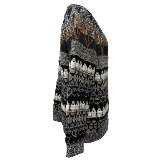 Stella McCartney Fair Isle-vest in veelkleurige wol - Image 2