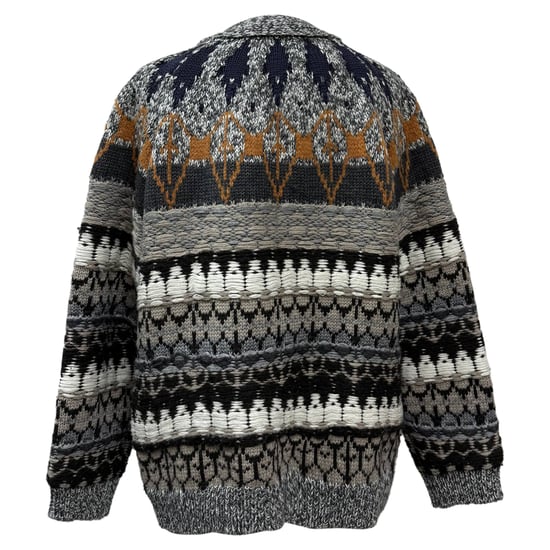 Stella McCartney Fair Isle-vest in veelkleurige wol - Image 3