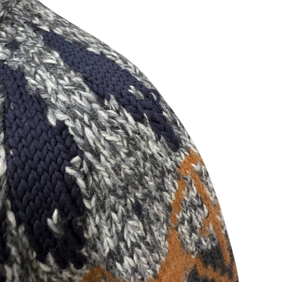 Stella McCartney Fair Isle-vest in veelkleurige wol - Image 4
