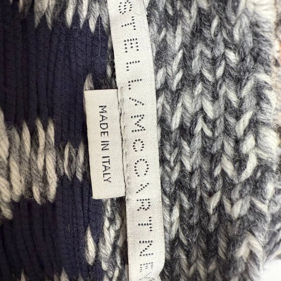 Stella McCartney Fair Isle-vest in veelkleurige wol - Image 5
