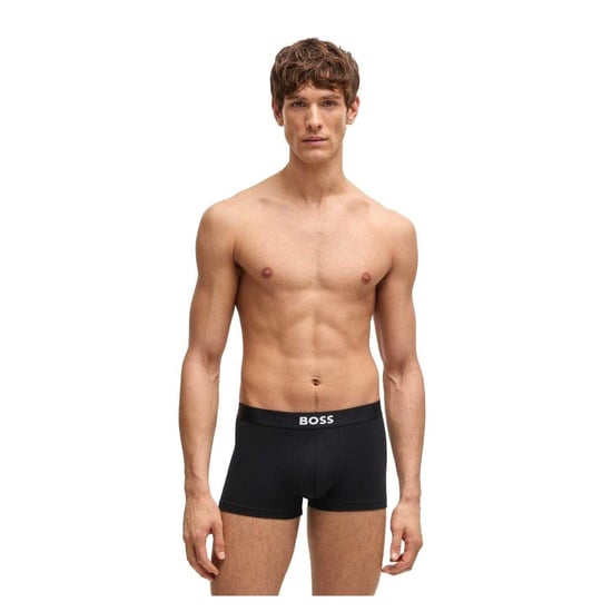 Boss Mens Underwear (Pack of 3) (Black) - Image 1