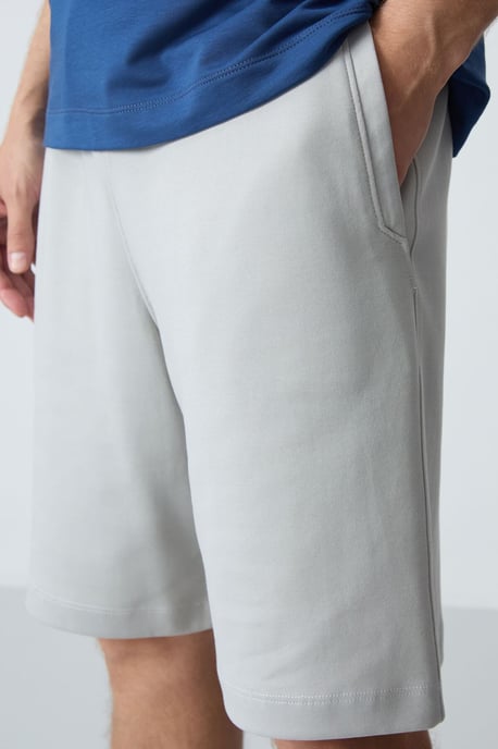 Men's Cotton-Blend Sweat Shorts - Image 3