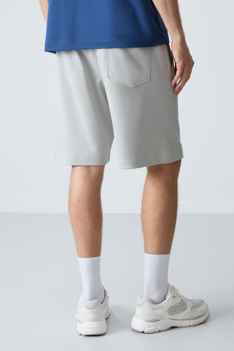 Men's Cotton-Blend Sweat Shorts - Image 5
