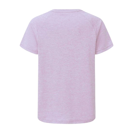 Everlast Flex-T-shirt met logo voor kinderen (Lila) - Image 2