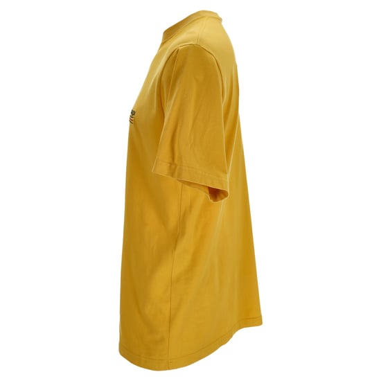 Balenciaga Political Campaign T-shirt in Yellow Cotton - Image 2