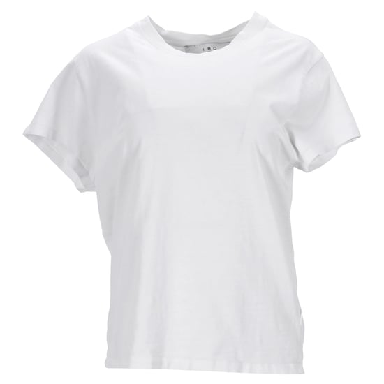 IRO T-Shirt in White Cotton - Image 1