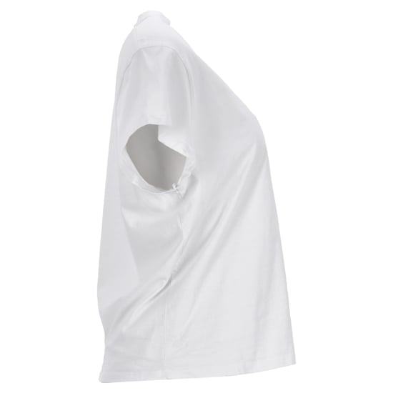 IRO T-Shirt in White Cotton - Image 3