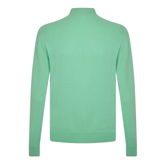 Callaway Heren Sweater Top met Ritssluiting (Sprinkhaan) - Image 2