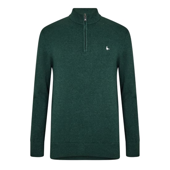 Jack Wills Heren Trui met trechterhals (Dennenmarmel) - Image 2