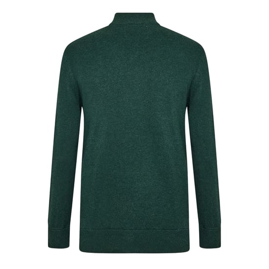Jack Wills Heren Trui met trechterhals (Dennenmarmel) - Image 3