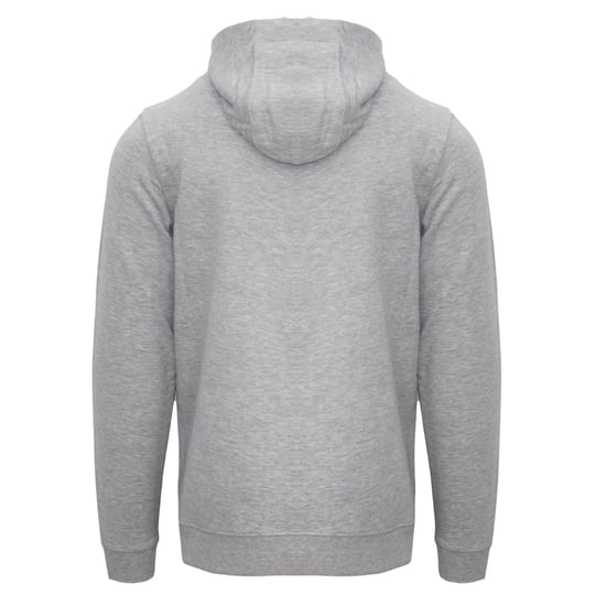 Aquascutum Hoodie met lange mouwen en kangoeroezak voor heren (Grijs) - Image 2