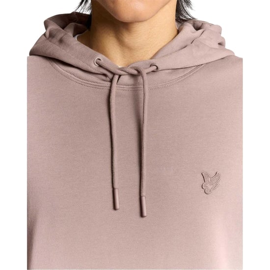 Lyle & Scott Heren-hoodie met lange mouwen en geborduurd logo (Fife) - Image 4