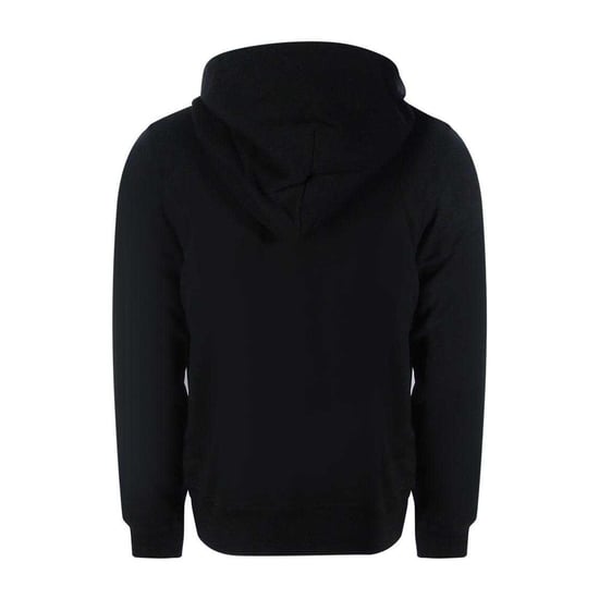 Diesel Mens Division Logo Hoodie (Black) - Image 2
