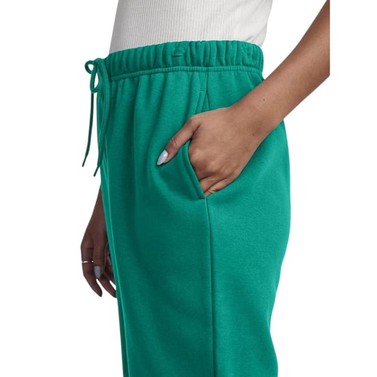 Pieces Dames Zware Joggingbroek (Groen) - Image 4