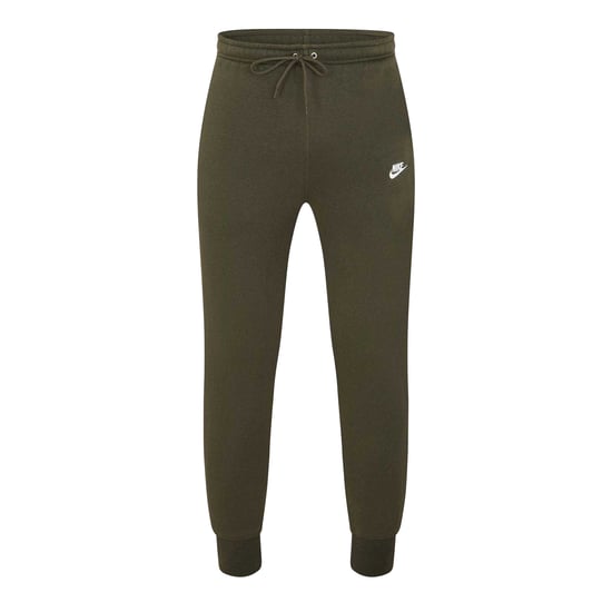 Nike Heren Sportswear Club Fleece Joggingbroek (Sequoia rood/wit) - Image 2