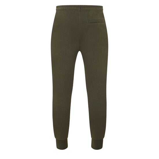 Nike Heren Sportswear Club Fleece Joggingbroek (Sequoia rood/wit) - Image 3