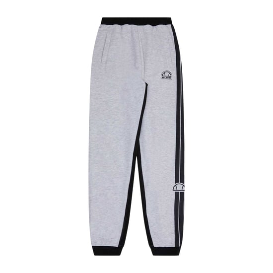 Ellesse Dames Lum Fleece Joggers (Wit Marl) - Image 1