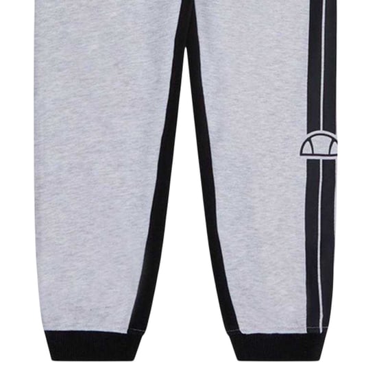 Ellesse Dames Lum Fleece Joggers (Wit Marl) - Image 2
