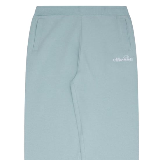 Ellesse Womens/Ladies Majana Jersey Joggers (Light Green) - Image 3