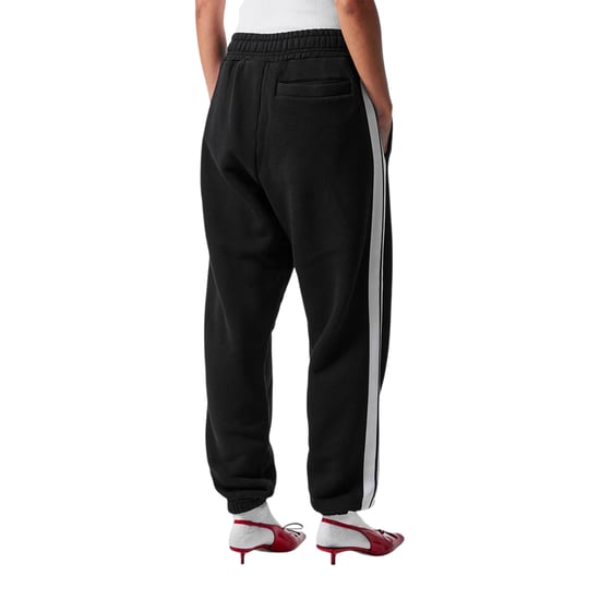 Palm Angels Dames/Dames Logo Joggingbroek (Zwart) - Image 4