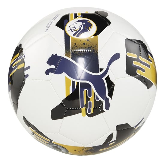 Accessories Puma 6 SPFL Football 2024 2025 in White/Blue - Image 2