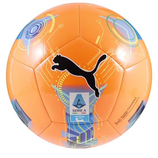 Accessories Puma Serie A Football in Dandelion - Image 2
